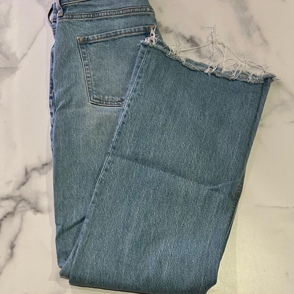 Old Navy Jeans Wide/ straight leg